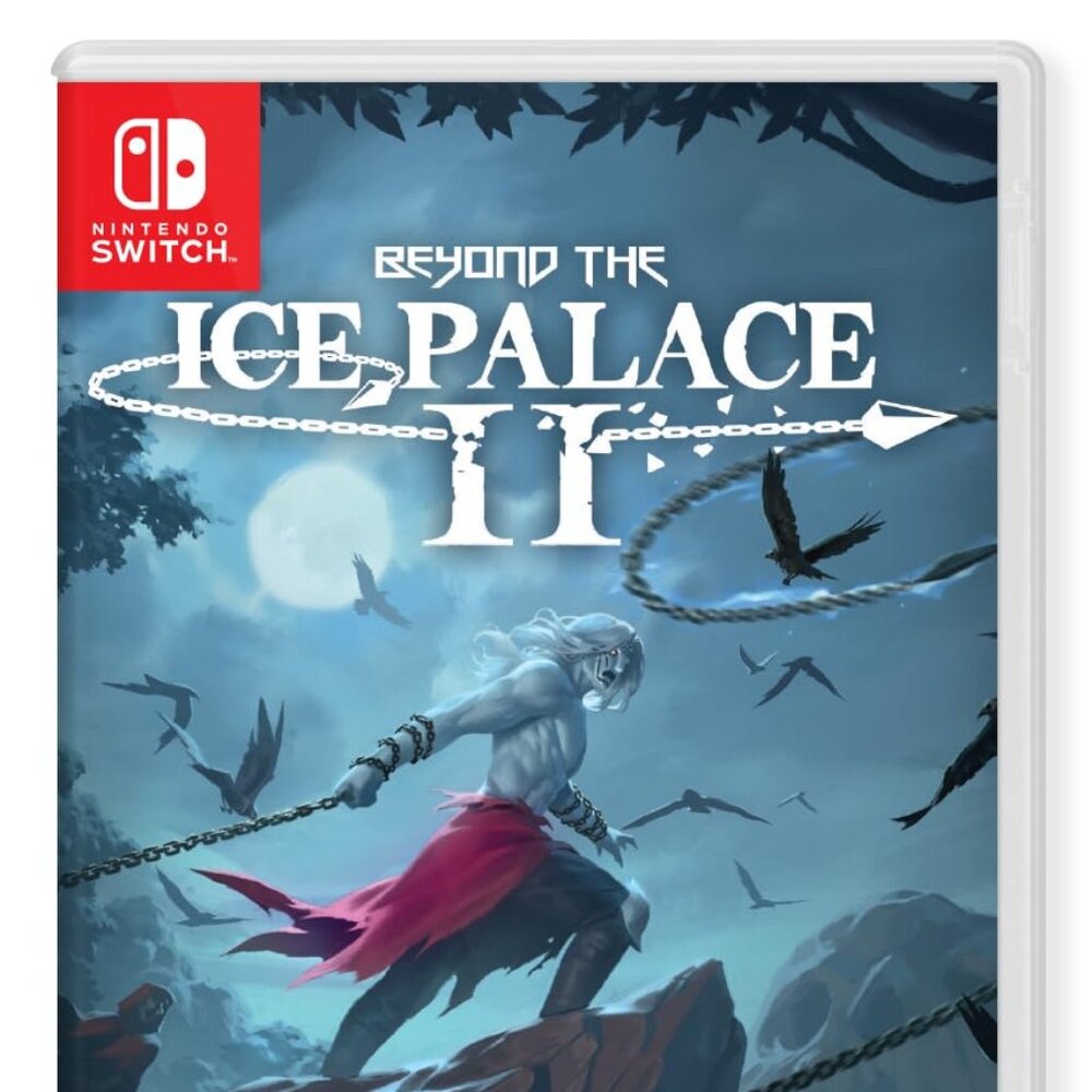 SOLD - Beyond The Ice Palace II 2 Nintendo Switch New Sealed